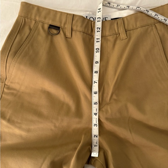 Loewe Straight Leg Logo Pants - Picture 9 of 14